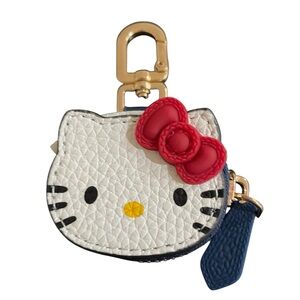 Hello Kitty Mini Coin Purse Bag Charm